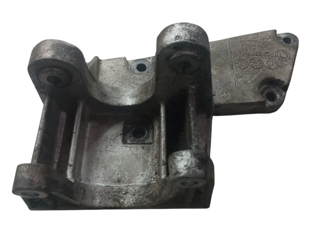 Suporte Bomba Direcao Hidraulica Gol G2 98 99 2000 2004
