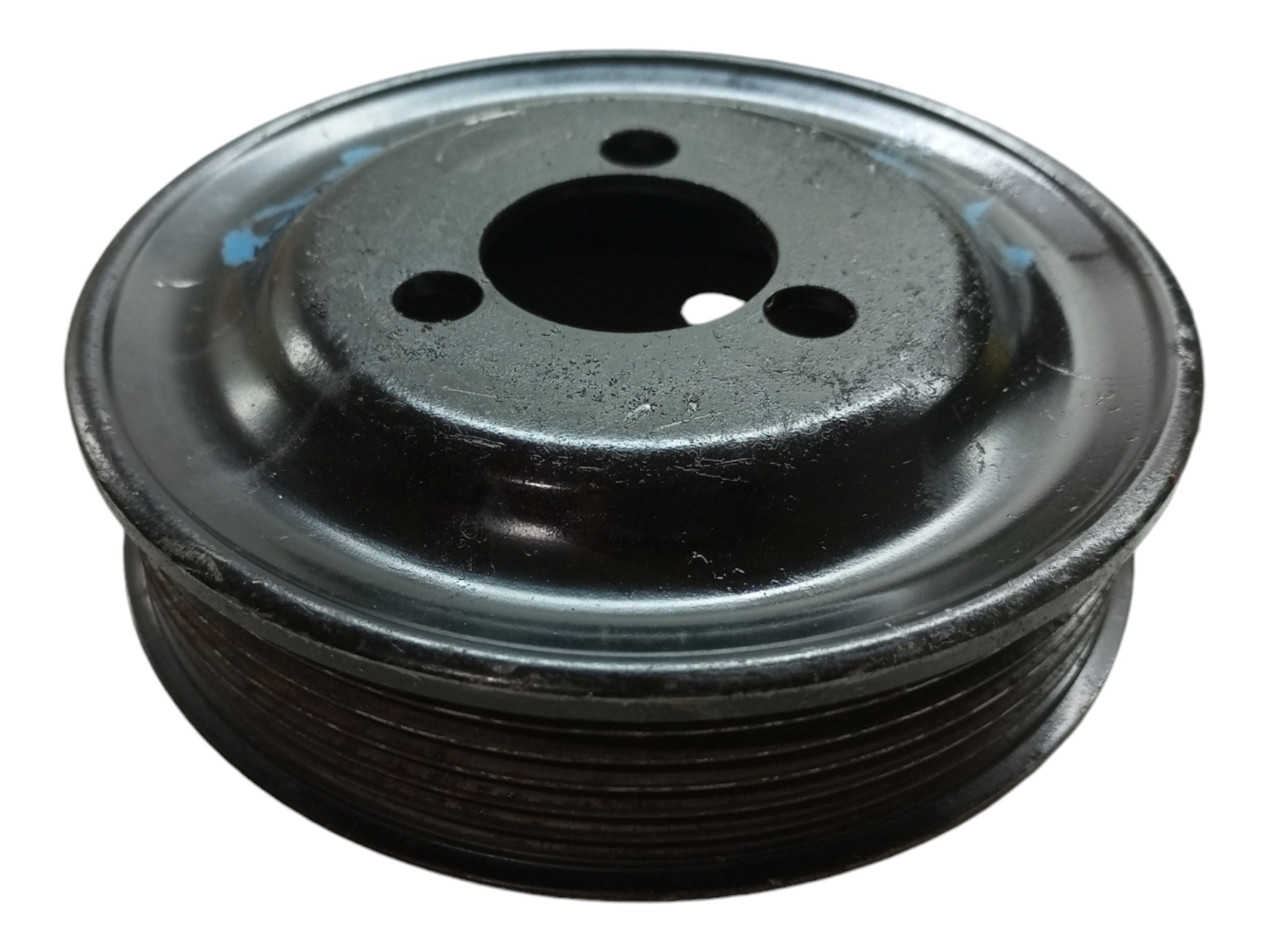 Polia Bomba Direcao Hidraulica Gol G5 G6 Polo 2009 2012 2014 5