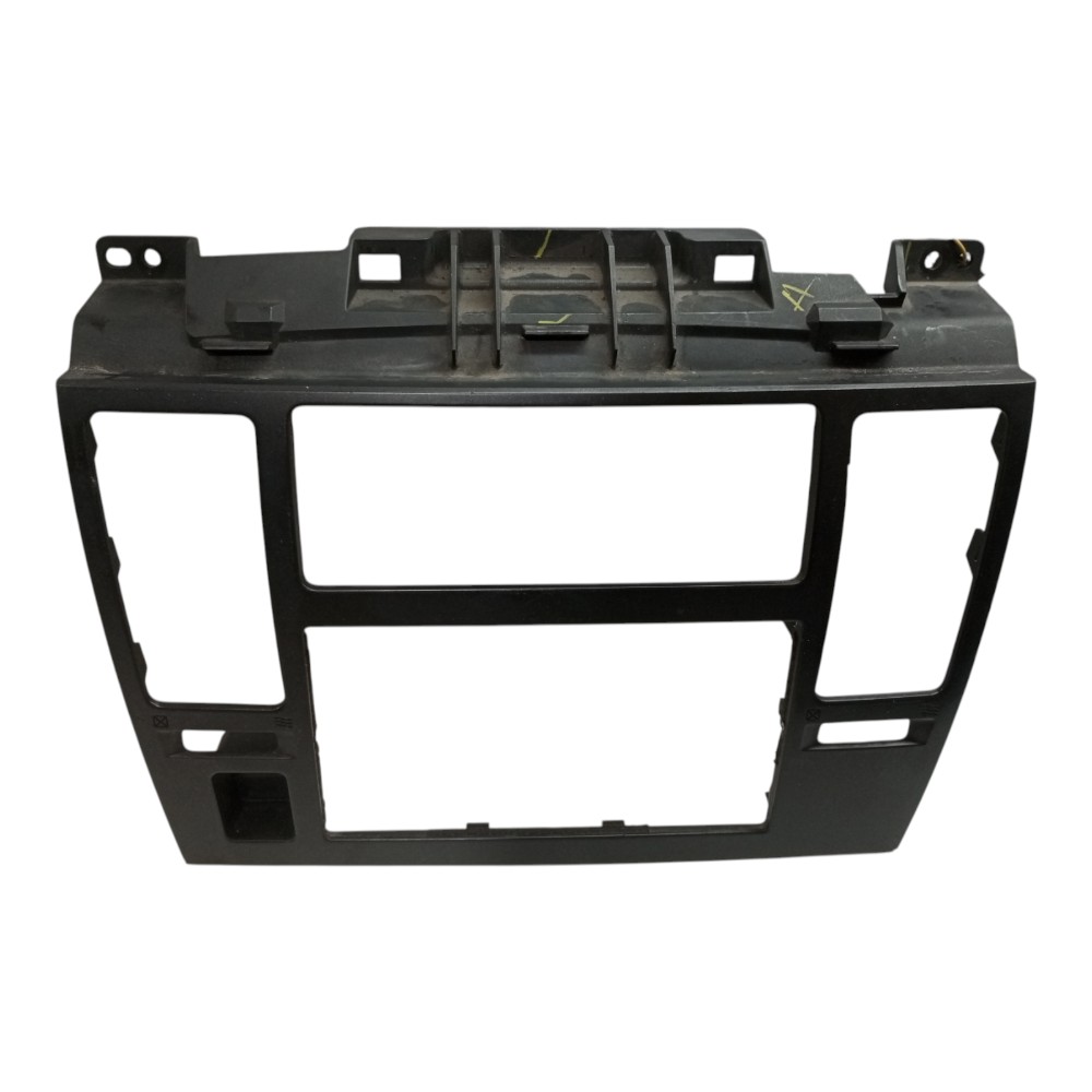 Moldura Central Difusores Nissan Tiida 2007 2009 2011 2013 6