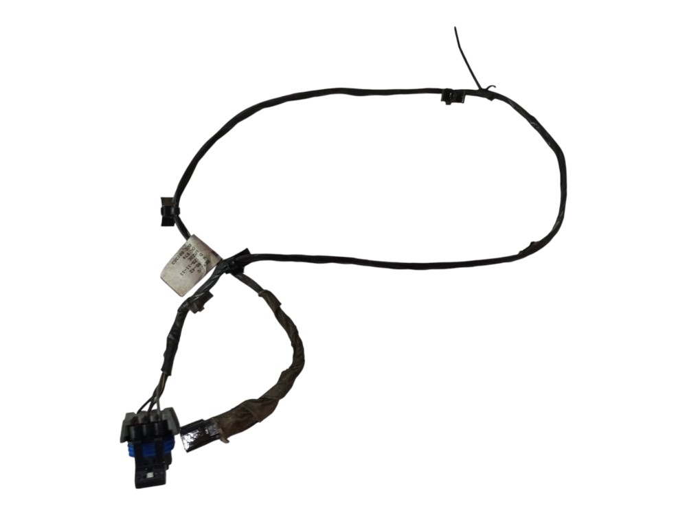 Chicote Porta Chevrolet Celta 2007 2013 Traseira Direita 5