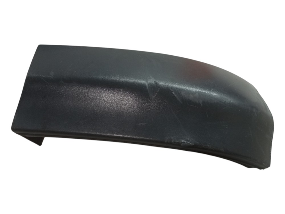 Moldura Lateral Parachoque Zafira 2001 2012 Traseiro Direito Preto 1