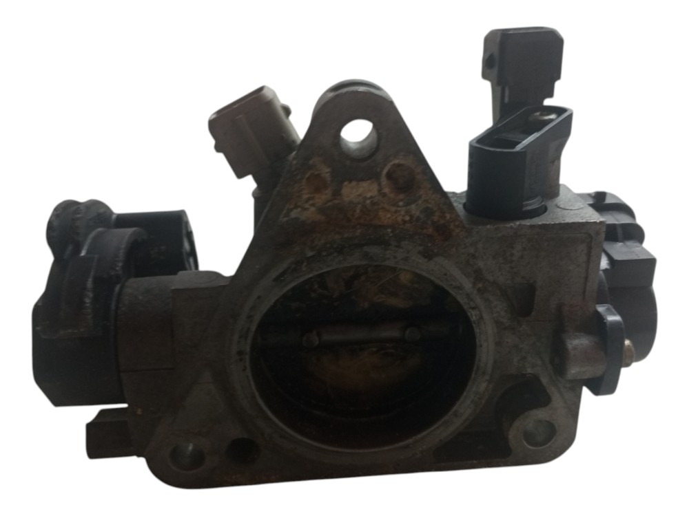 Tbi Peugeot 206 C3 1.6 98 99 2000 2002 Corpo Borboleta 4