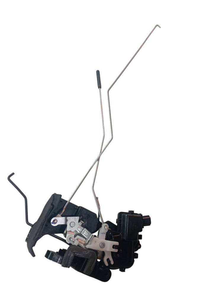 Fechadura eletrica Dianteira esquerda Renault Kwda 2018 2022 6