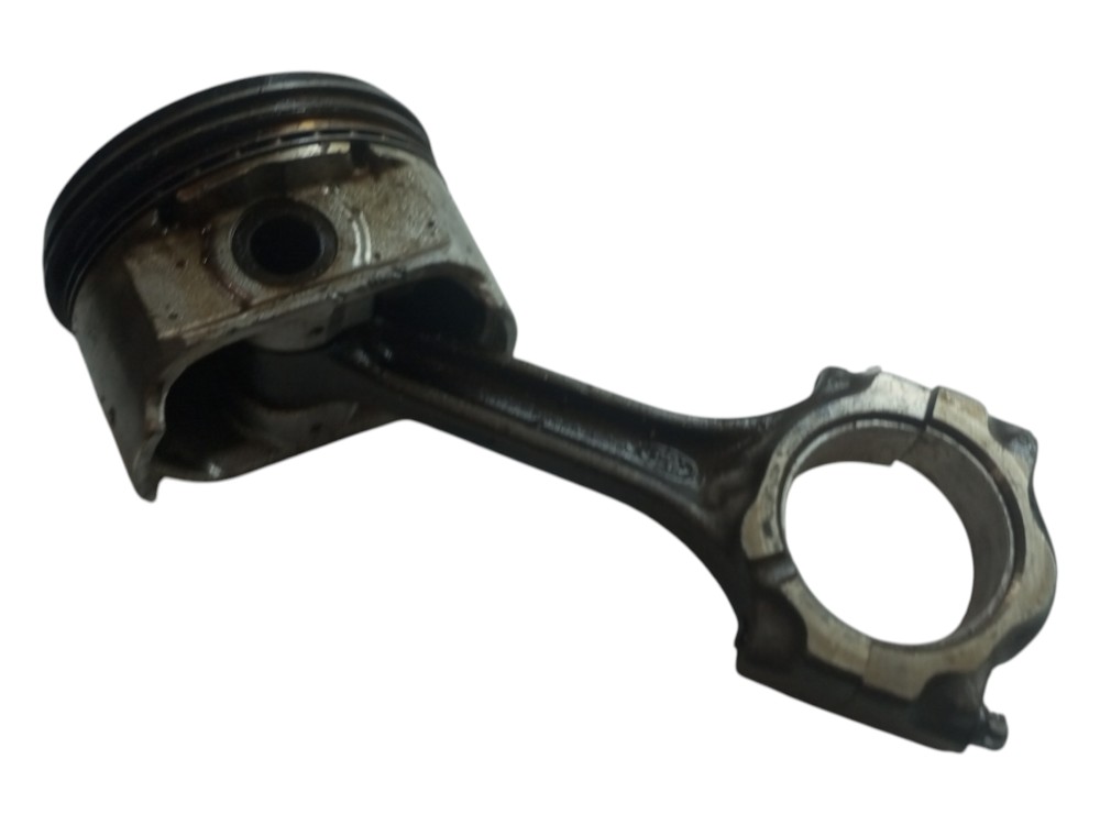 Pistao Biela Ford Escort Zetec 1.8 16v 97 99 2000 2001 2002 6