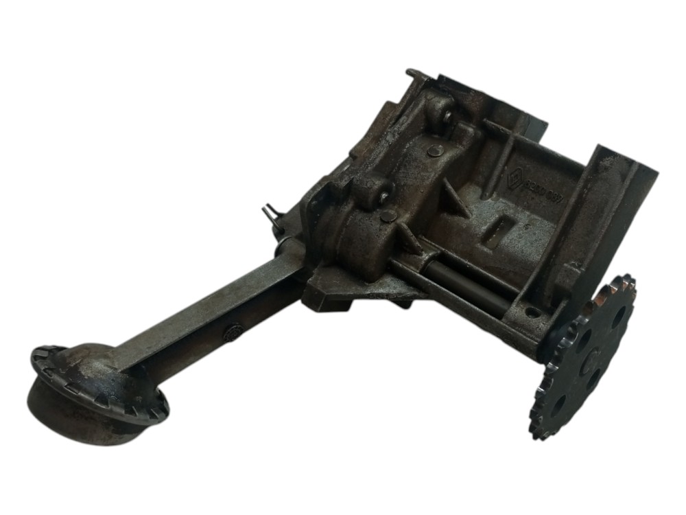 Bomba Óleo Motor Megane 2007 2008 2009 2010 2011 2012 1.6v 1