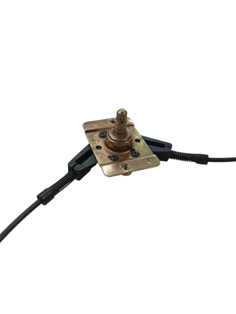 Maquina Vidro Manual Tempra Fiat 98 Traseira Esquerda 5