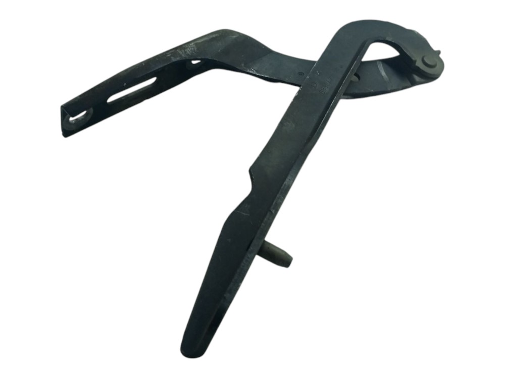 Dobradica Capo Peugeot 307 2008 2012 Lateral Esquerdo Usado 1