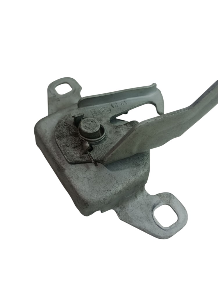 Fechadura Capo Inferior Renault Oroch Duster 2024 2025 Usado 1