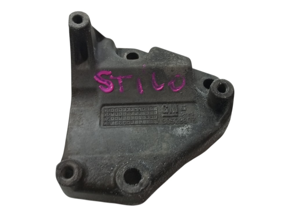 Suporte Compressor Ar Condicionado Fiat Stilo 2003 2008 2011 1