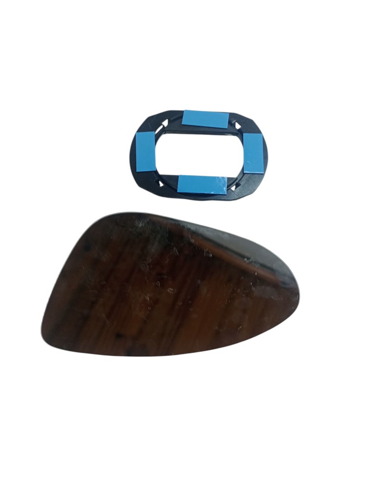 Lente Base Espelho Retrovisor Sonic 2012 2016 Ld Convexo 3