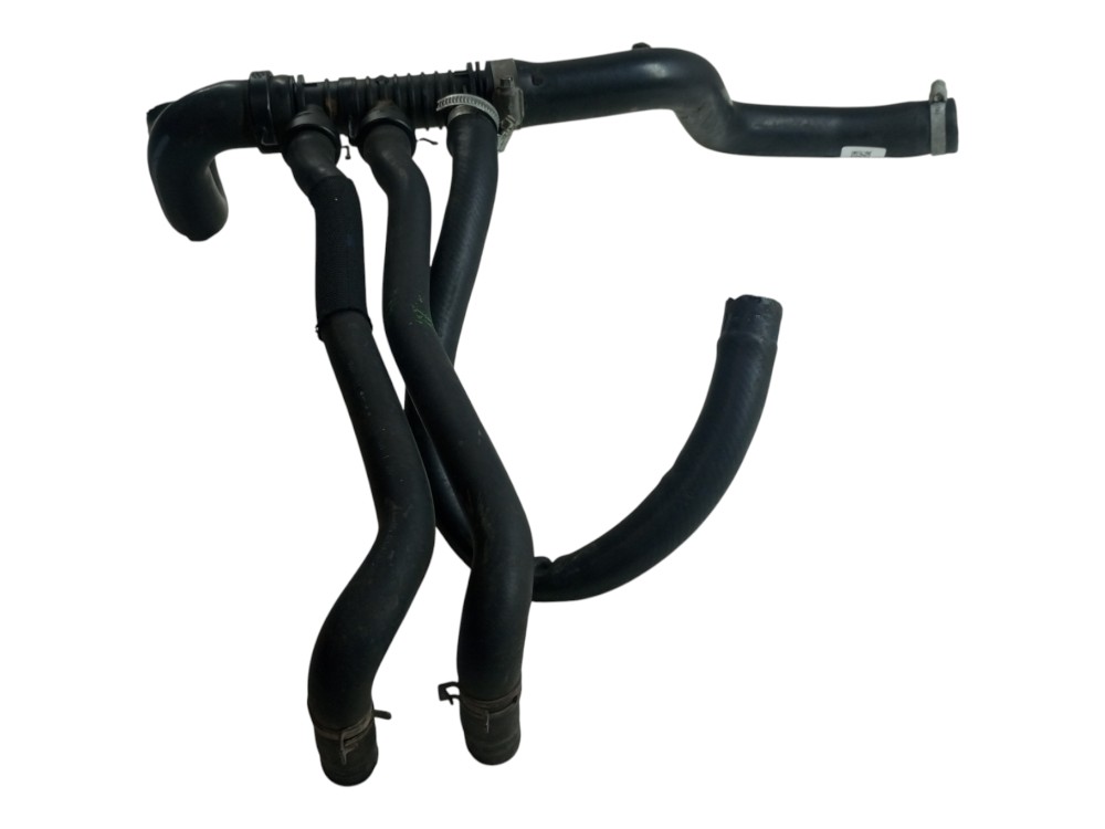 Tubo Mangueira Agua Radiador Renault Scenic 99 2000 2002 4