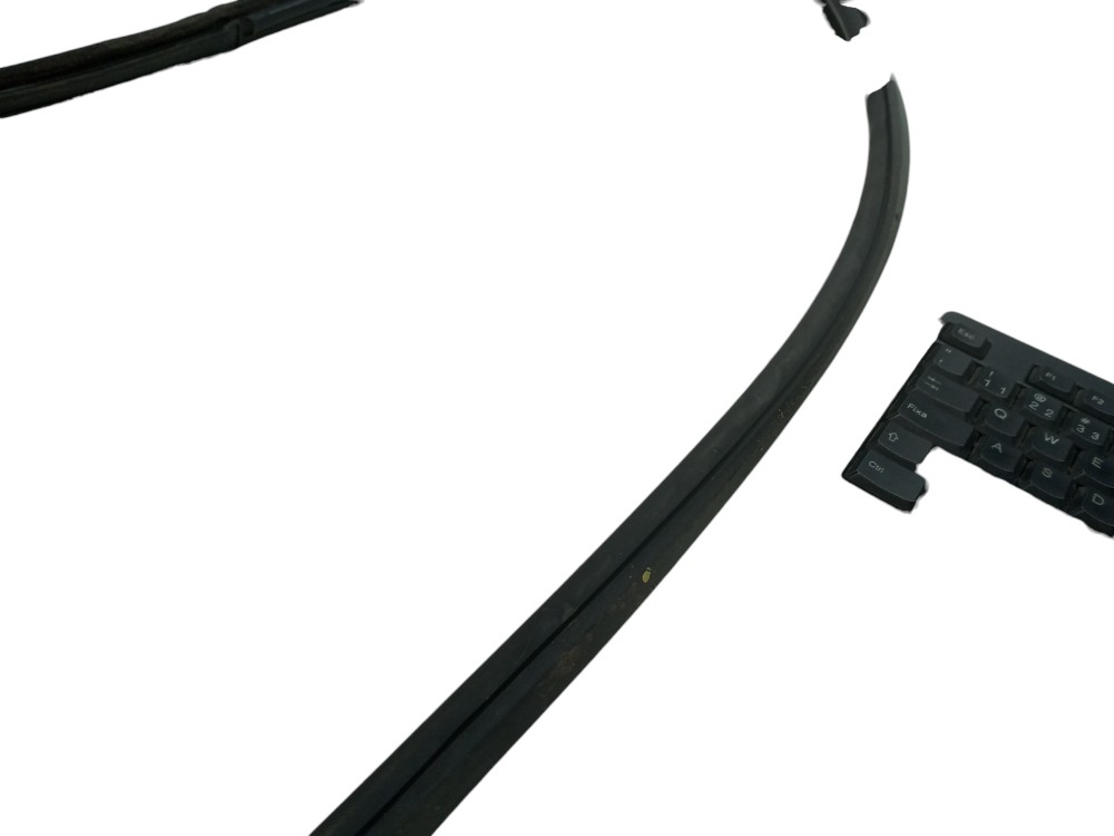 Borracha Porta Passat 97 98 99 Dianteira Direita Usado Vw 4