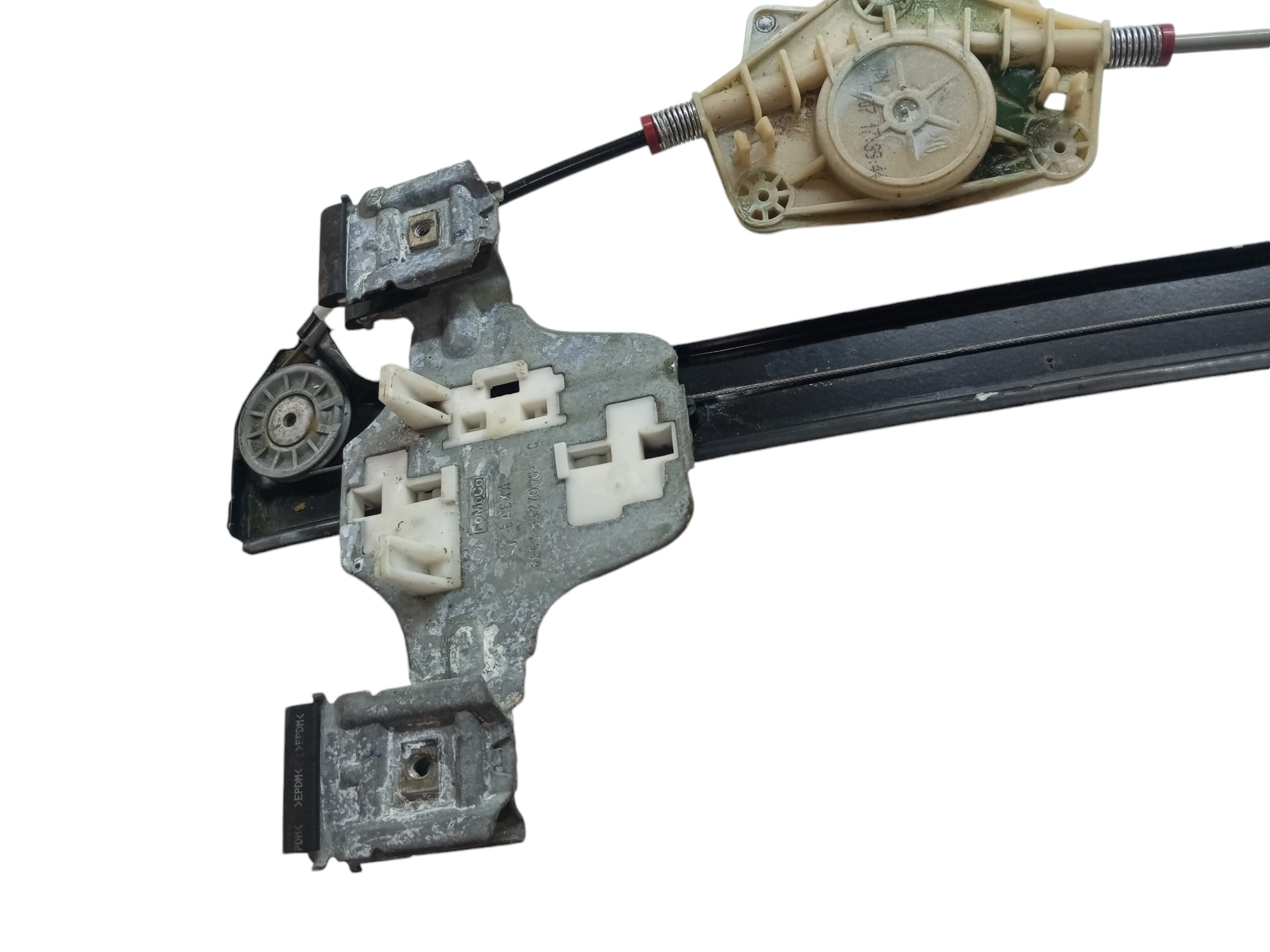 Maquina Vidro Ford Fusion 2006 2009 Traseiro Esquerdo 2.3 5