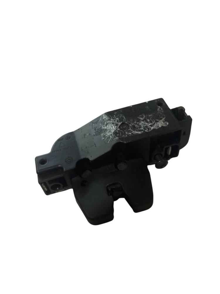 Fechadura Tampa Traseira Citroen C3 C4 Picasso 307 2003 2012 3