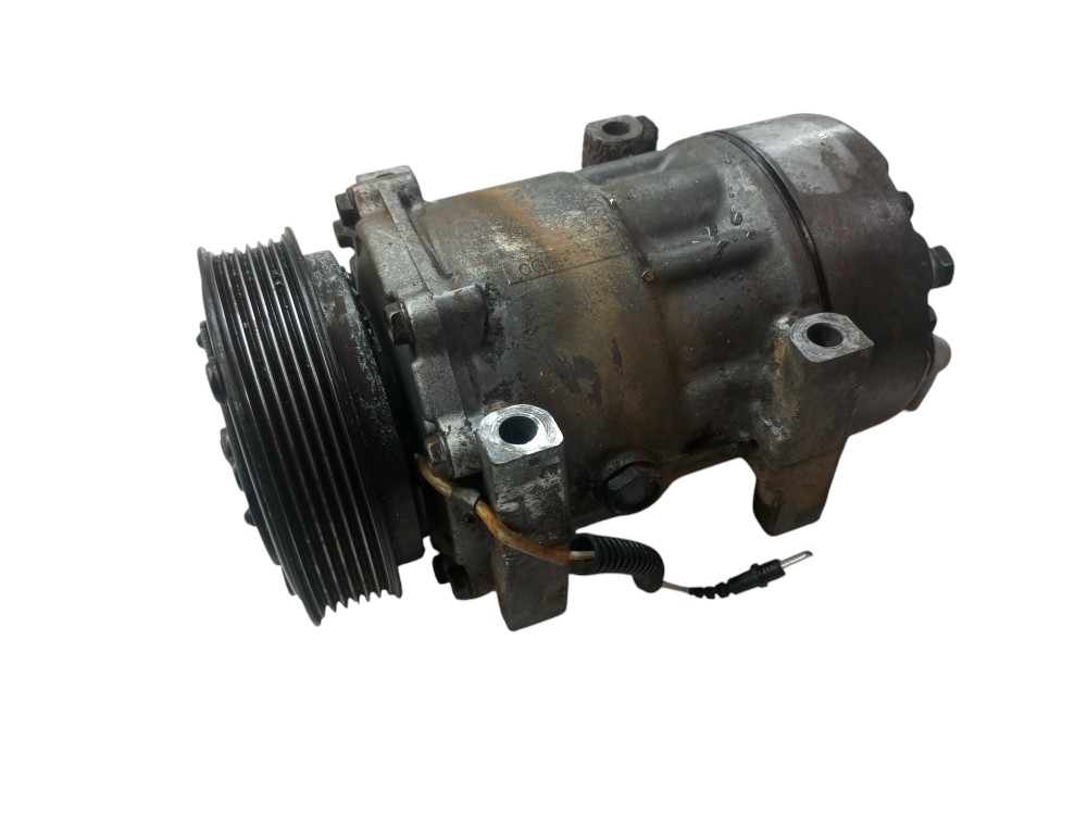 Compressor Ar Condicionado Renault Megane 99 2001 2003 2.0 9