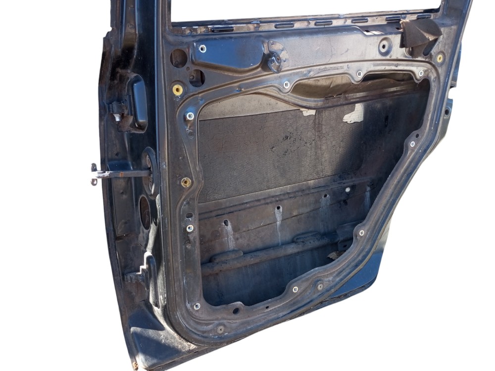 Porta 2003 2005 2007 2009 2011 Traseira Direita Usada Fiat Traseira Direita Preto 7