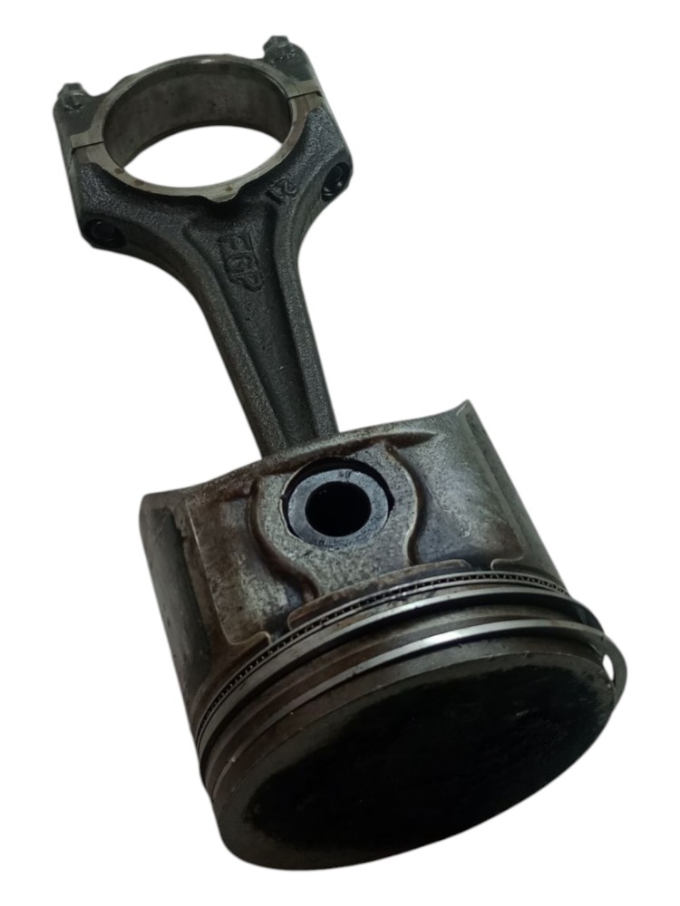 Pistao Biela Chevrolet Celta Corsa Prisma 2006 2012 5