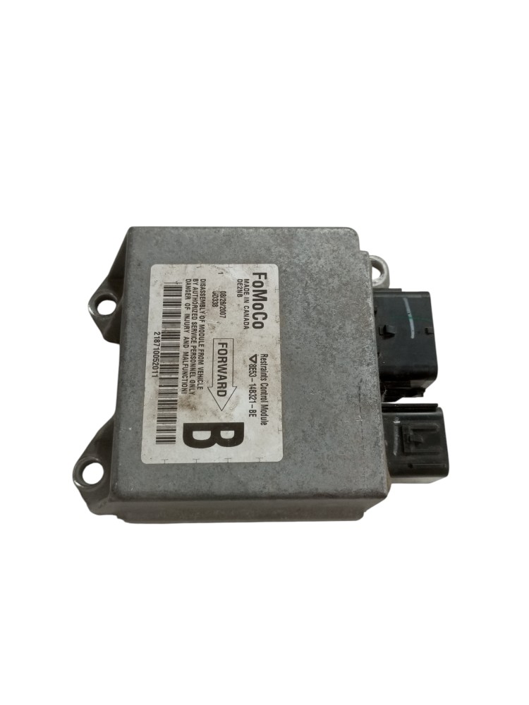 Modulo fusion 2.3 2006 2008 2009 usado ford 2