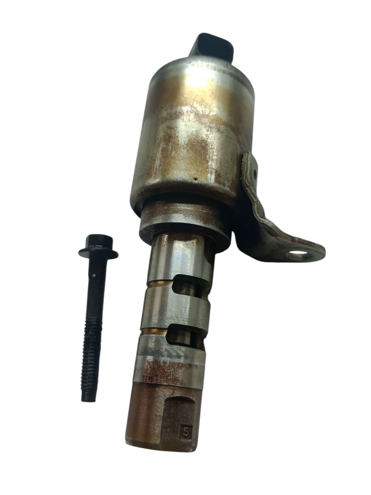 Válvula Solenoide Cabeçote Ford Fusion 2.3 2007 2008 1