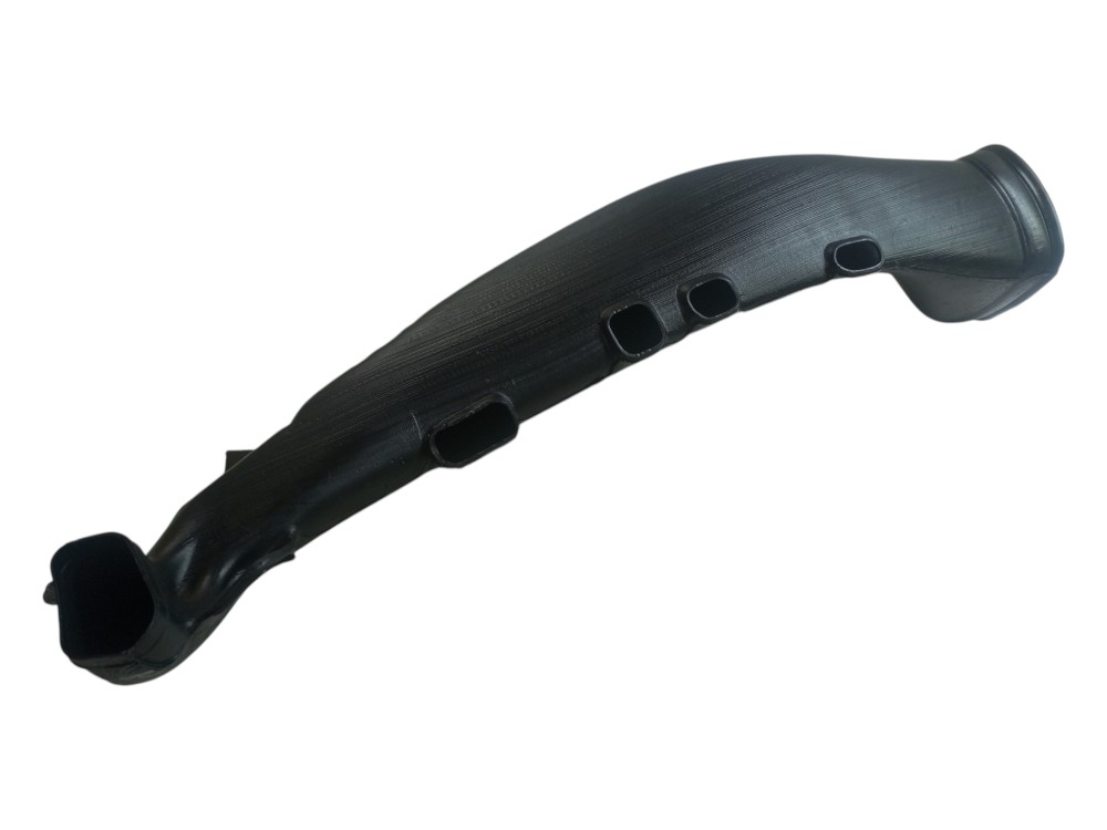 Duto Ar Inferior Painel Renault Megane 2007 2010 2013 5
