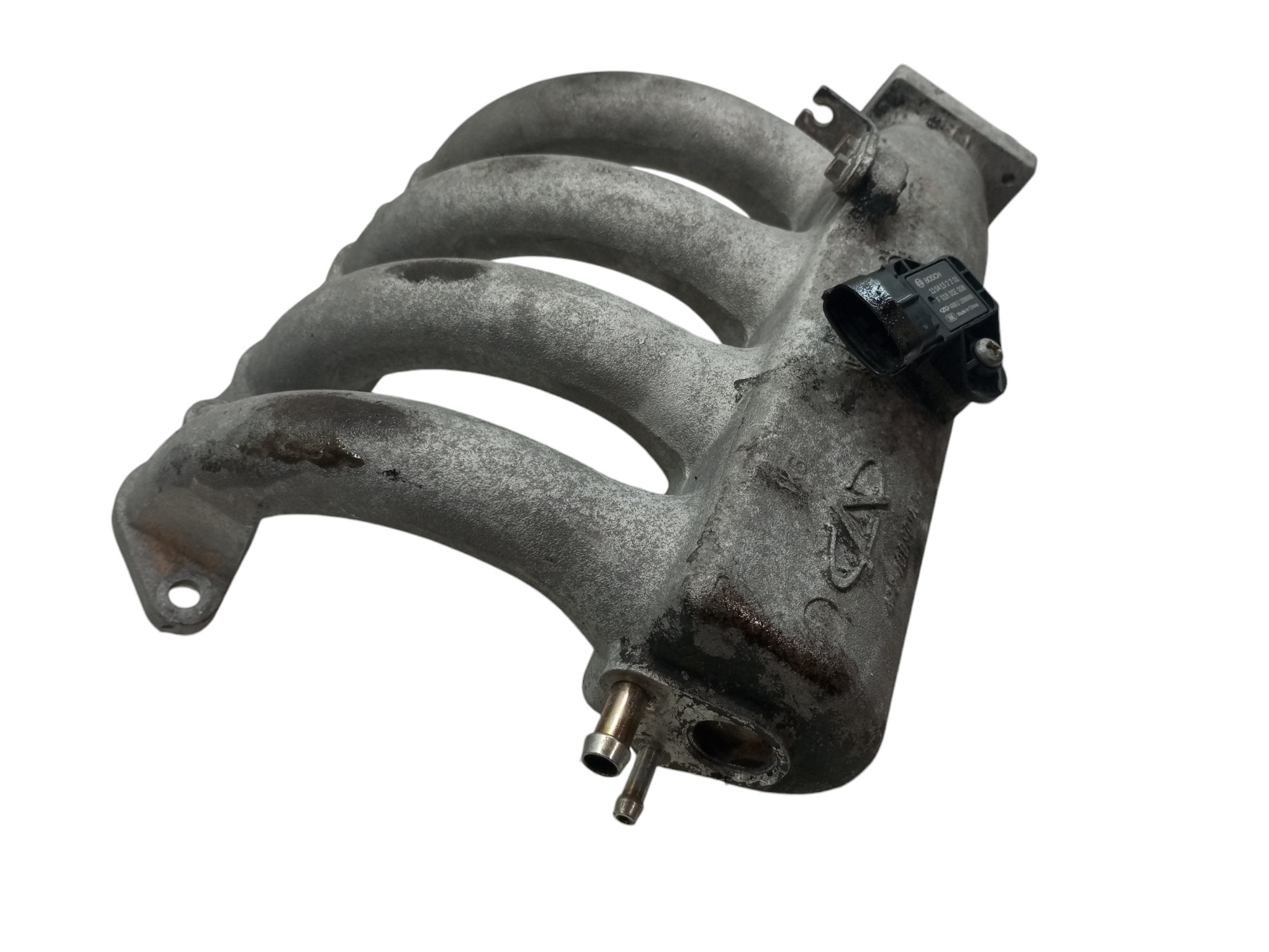 Coletor Admissao Chery Qq 2011 2012 2013 2014 1.1 16v 7