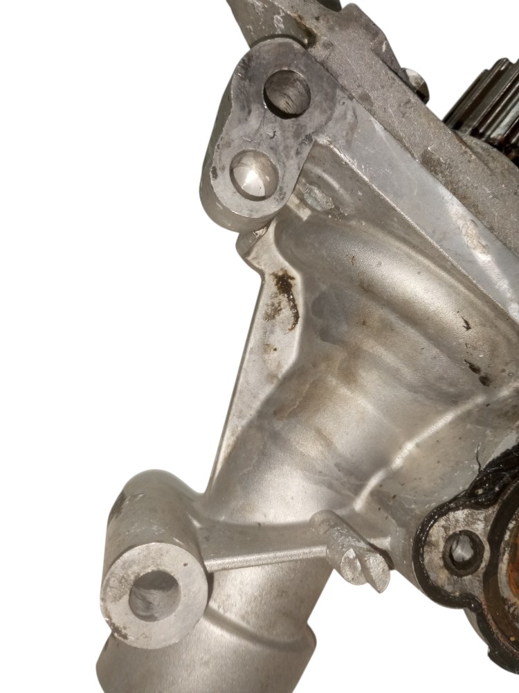 Bomba Agua Automotiva C4 2.0 2008 2010 2012 Usado Citroen 6