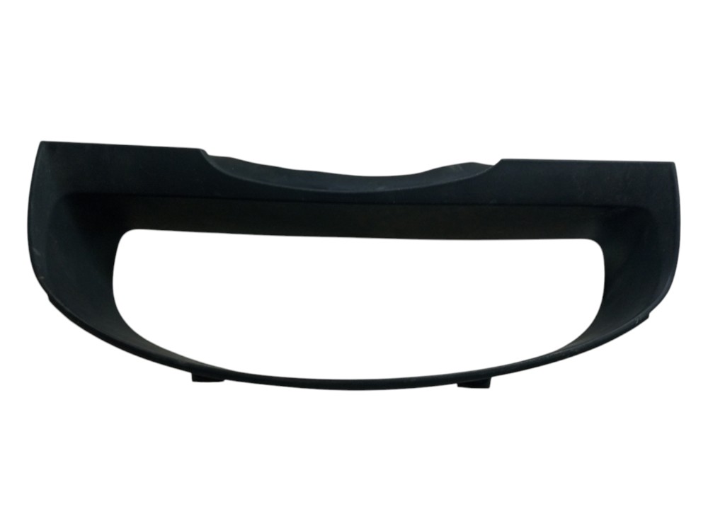 Moldura Painel Instrumentos Kia Sorento 2006 2007 2008 2009  Preto 6