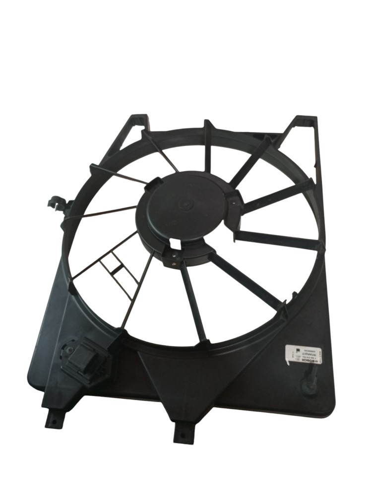 Ventoinha Defletor Sandero Logan 2008 2009 2010 2011 2012 4