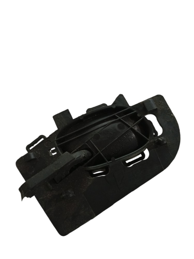 Macaneta Interna Peugeot 206 2001 2007 Traseira Direita Preto Traseira 4