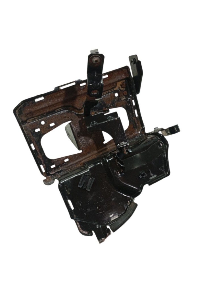 Suporte Caixa Bateria Fiat Stilo 2003 2005 2009 2010 2011 3