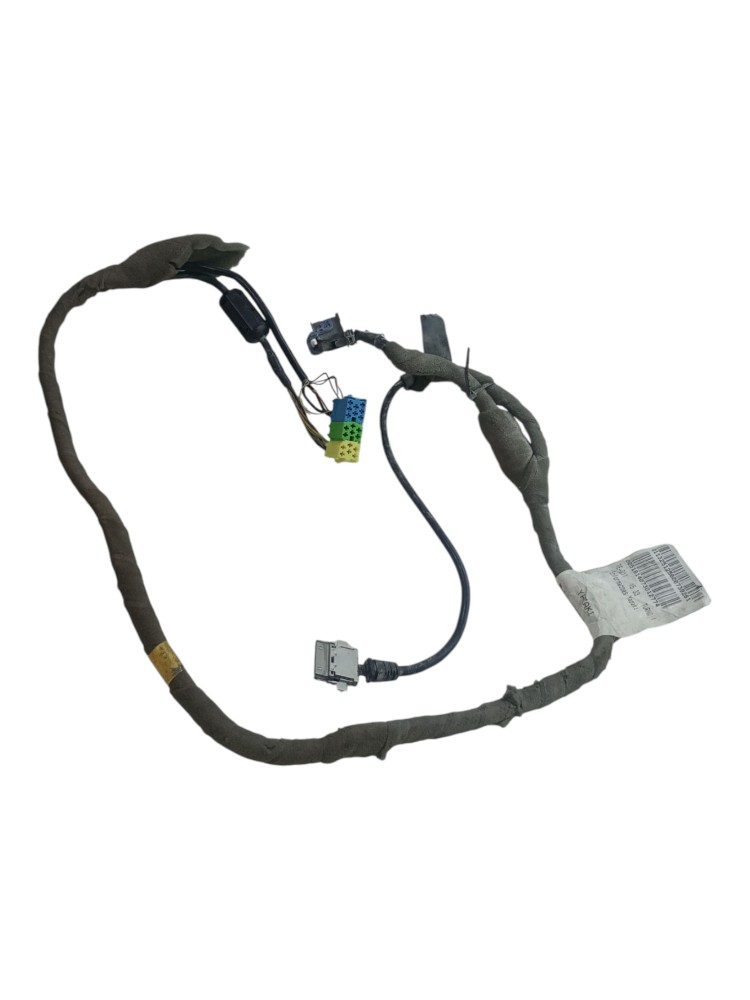 Chicote Porta Luvas Fiat Idea Punto 2008 2010 2012 5