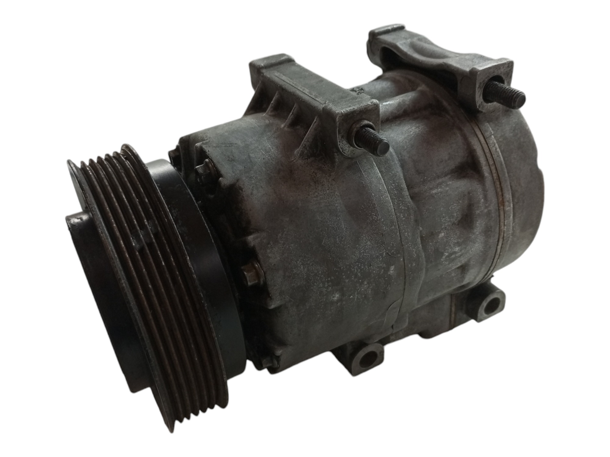 Compressor Ar Condicionado Azera 2008 2009 2010 2011 2012 6