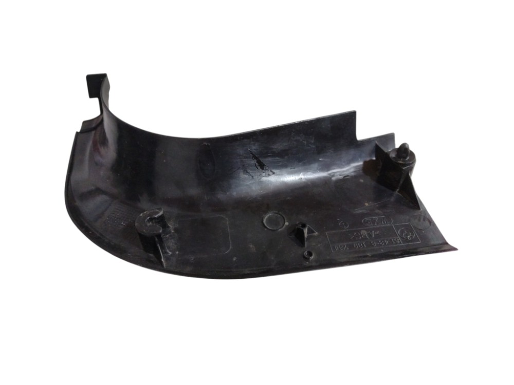 Moldura Soleira Bmw 330 Ie46 99 2006 Dianteiro Direito Preto 2