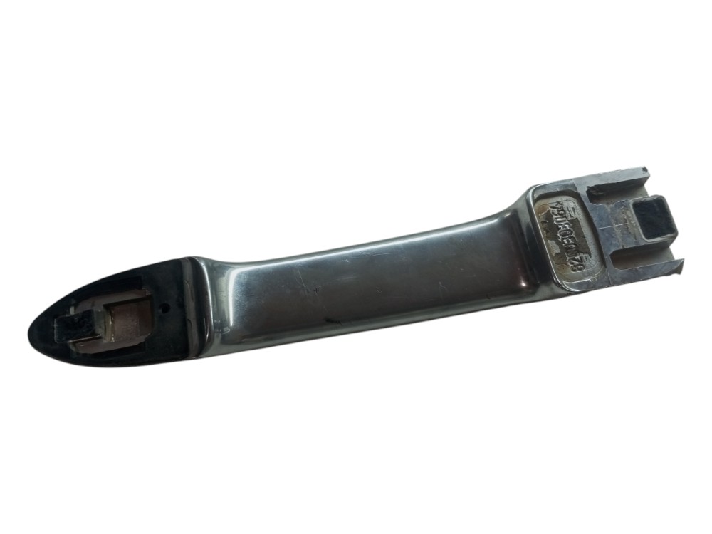 Macaneta Externa Porta Megane 2007 2013 Dianteiro Direito Dianteira/traseira 5