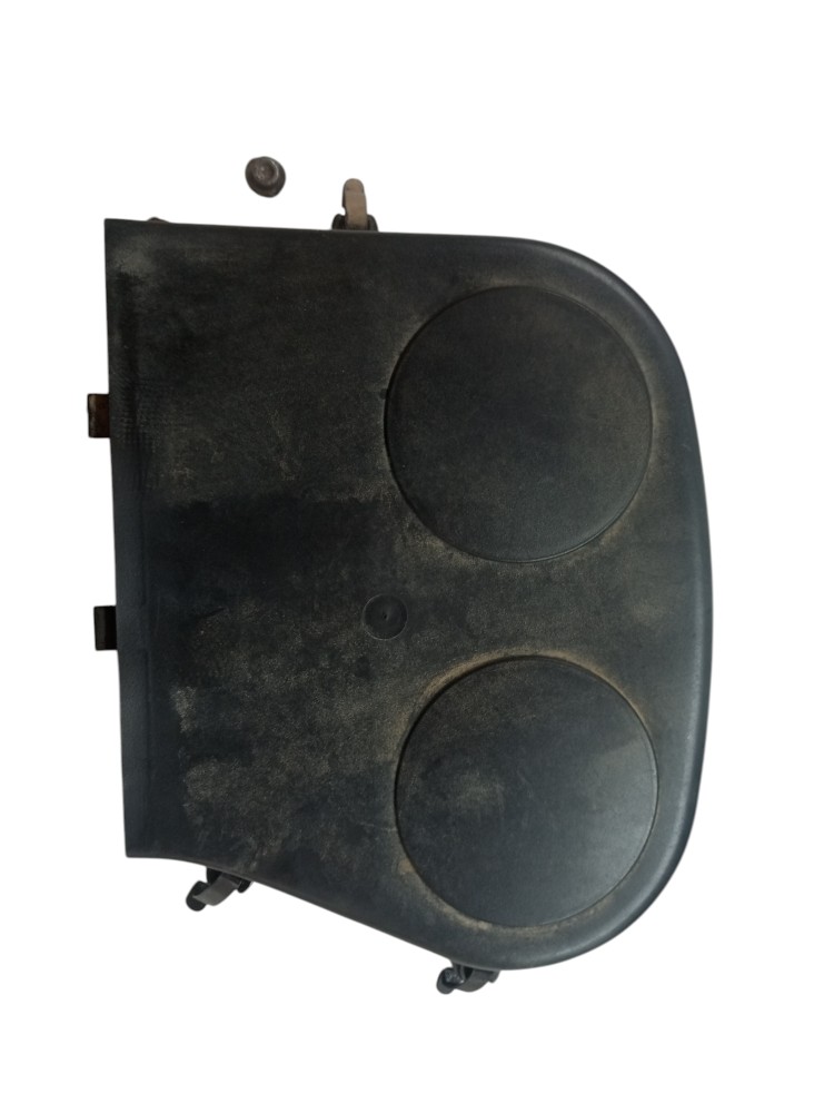 Capa correia dentada motor at 16v vw gol parati 94/99 usado 1