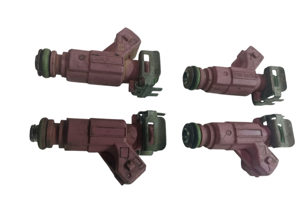 Bicos Injetores Peugeot 206 207 5