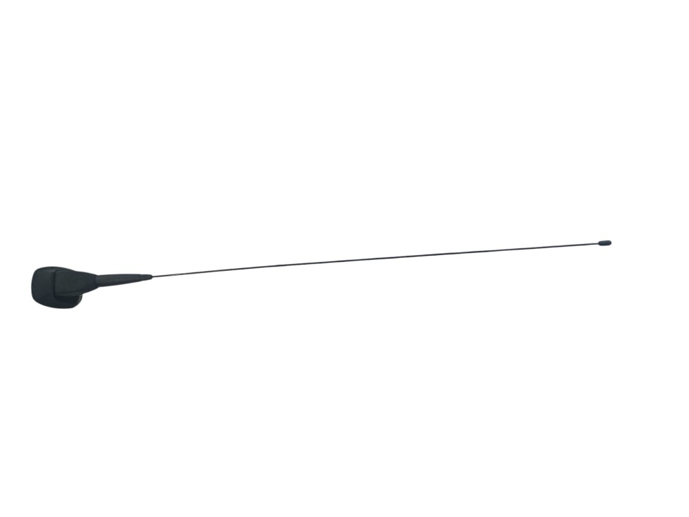 Antena Teto Logan Sandero Clio 2014 2016 2019 Renault Preto 7