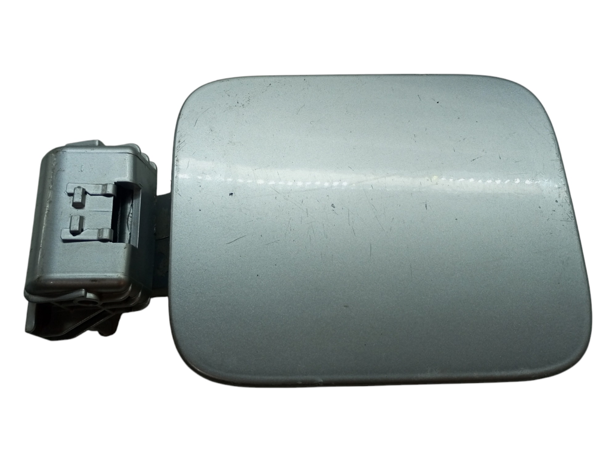 Portinhola Tanque Combustível Hyundai Azera 2008 2009 2011 Prata 2008 1