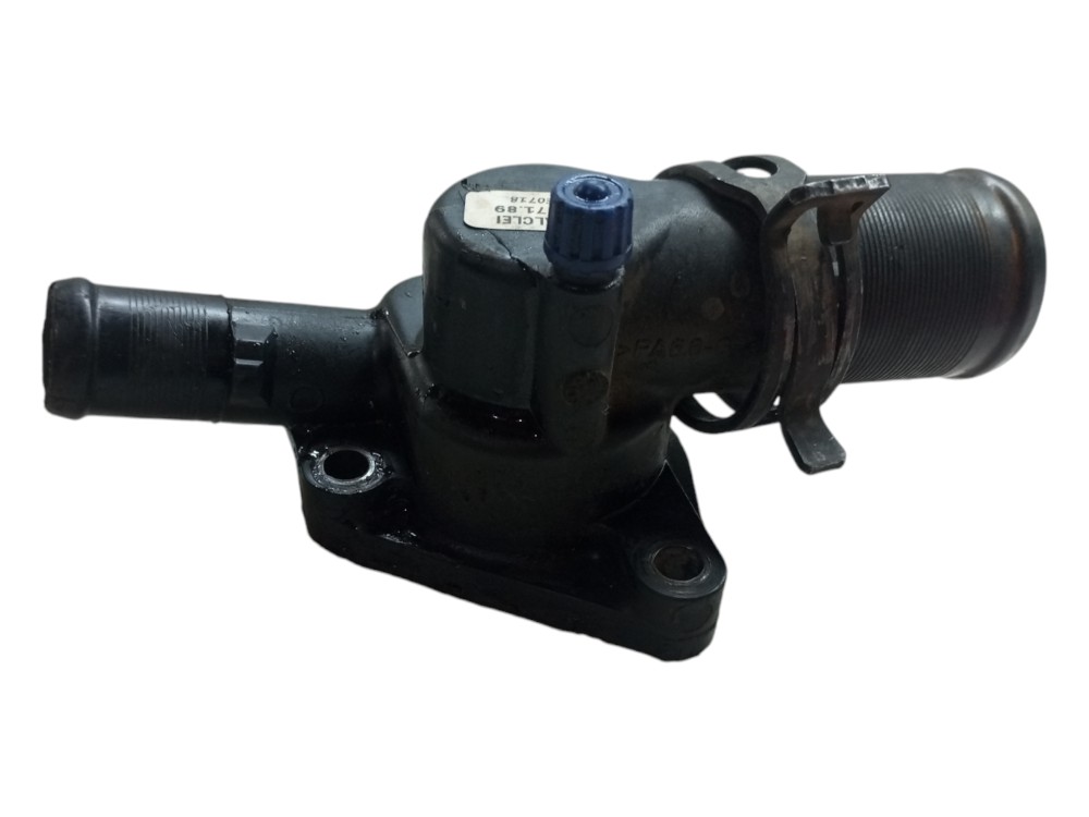 Carcaca Valvula Termostatica Renault Logan 2008 2010 2012 5