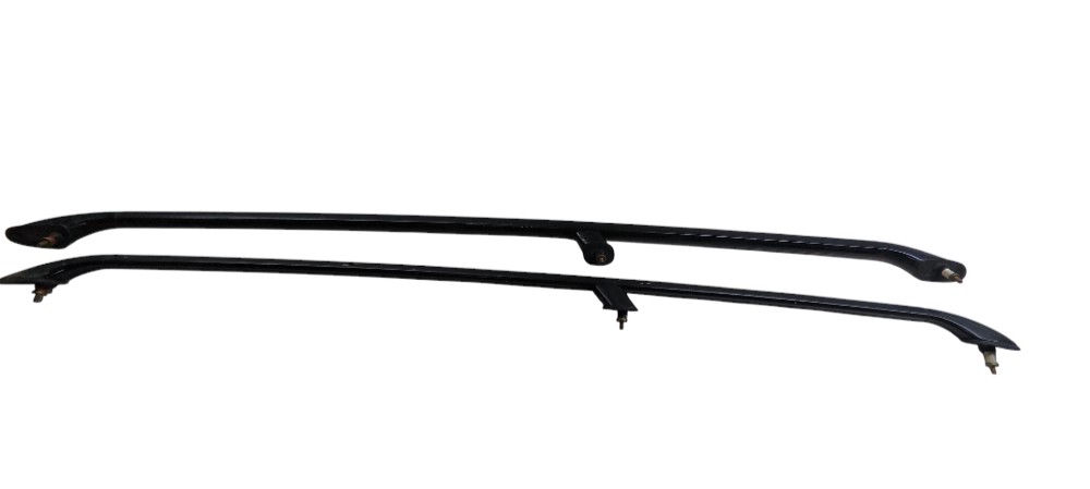 Rack Teto Escort Zetec Sw 96 97 98 99 2000 2001 2002 Preto 9