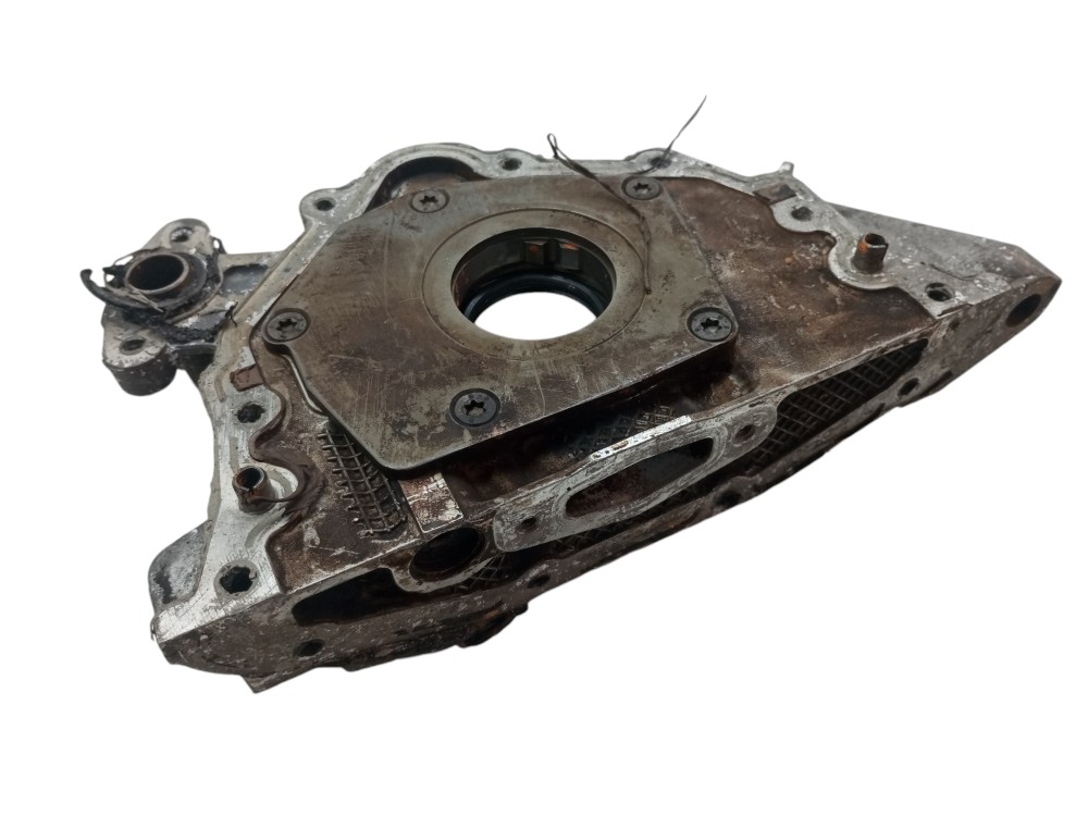 Bomba Oleo Motor  Citroen C4 Peugeot 307 2007 2008 2012 2.0 1