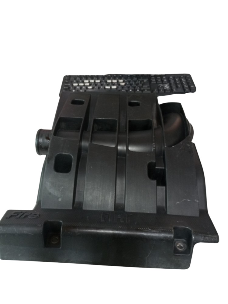 Tampa Motor Fiat Palio Siena Strada 1.0 1.4 2003 2008 2014 Preto 3
