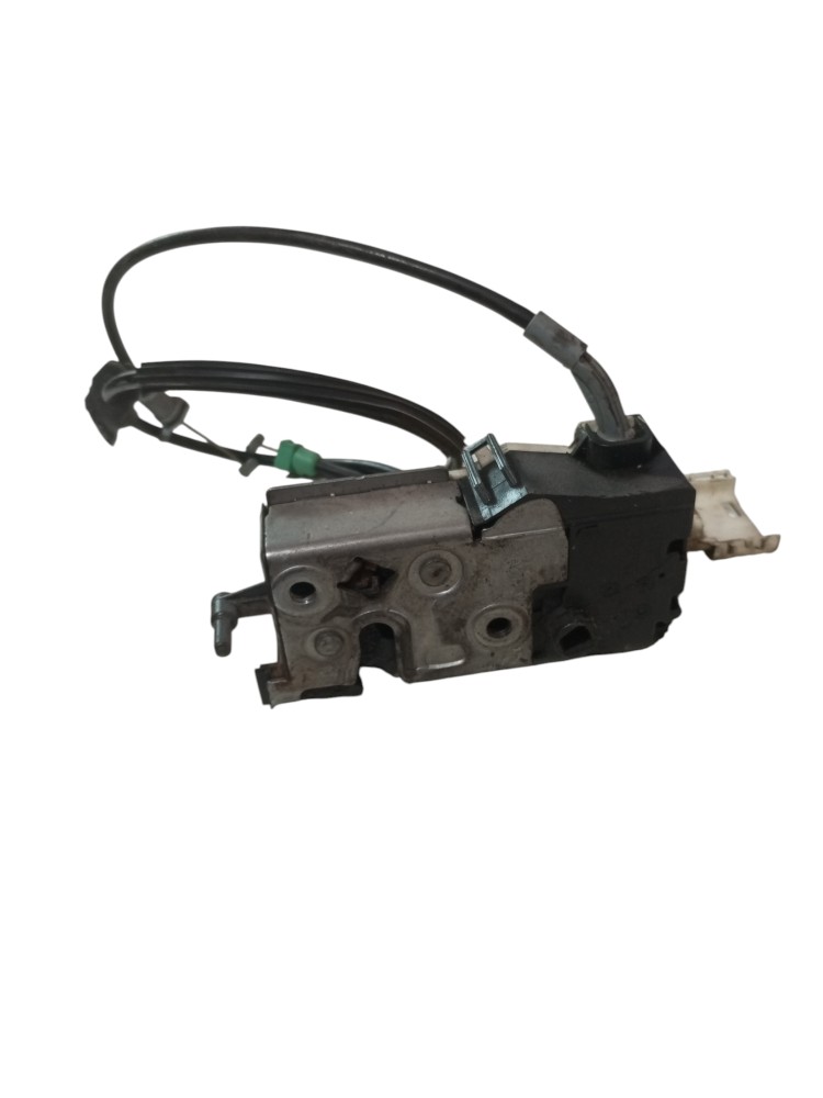 Fechadura Eletrica Dianteira Citroen C4 2008 2011 Direita 6