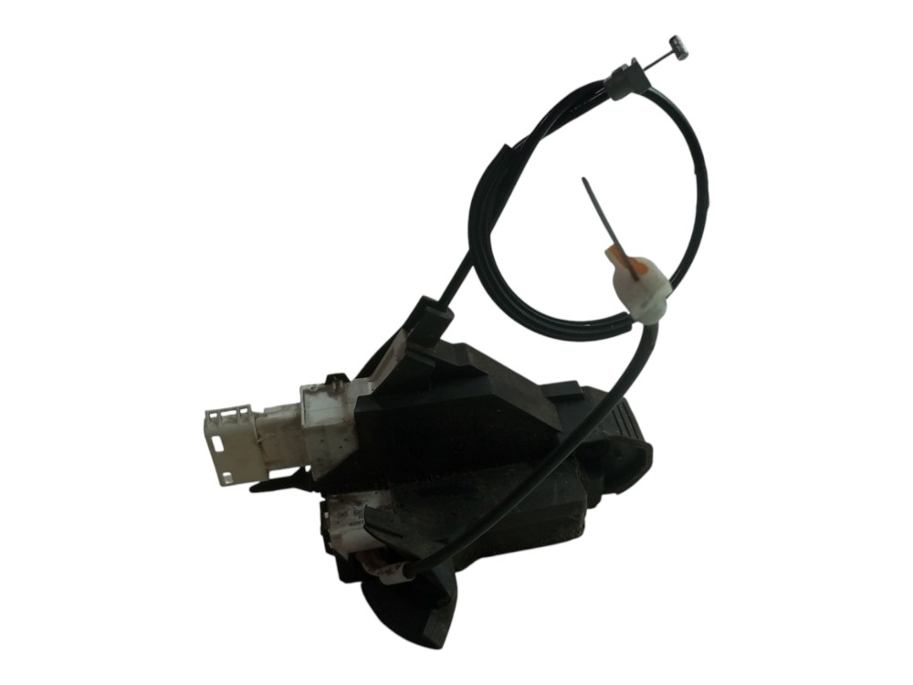 Fechadura Porta Peugeot 407 2005 2010 Dianteira Esquerda 4