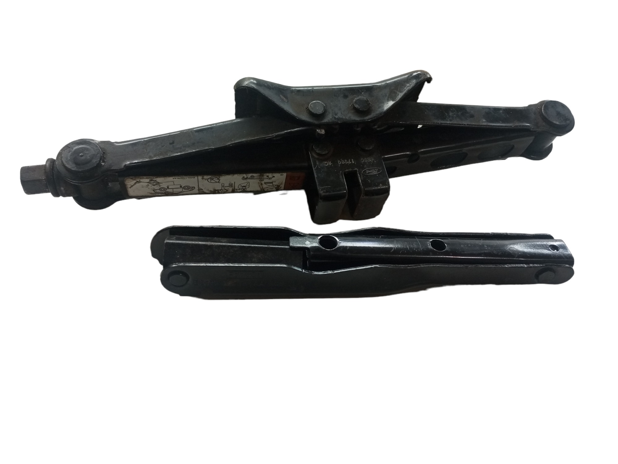 Macaco  fusion ford 2007 2008 2009 2.3 se v6 sanfona 3