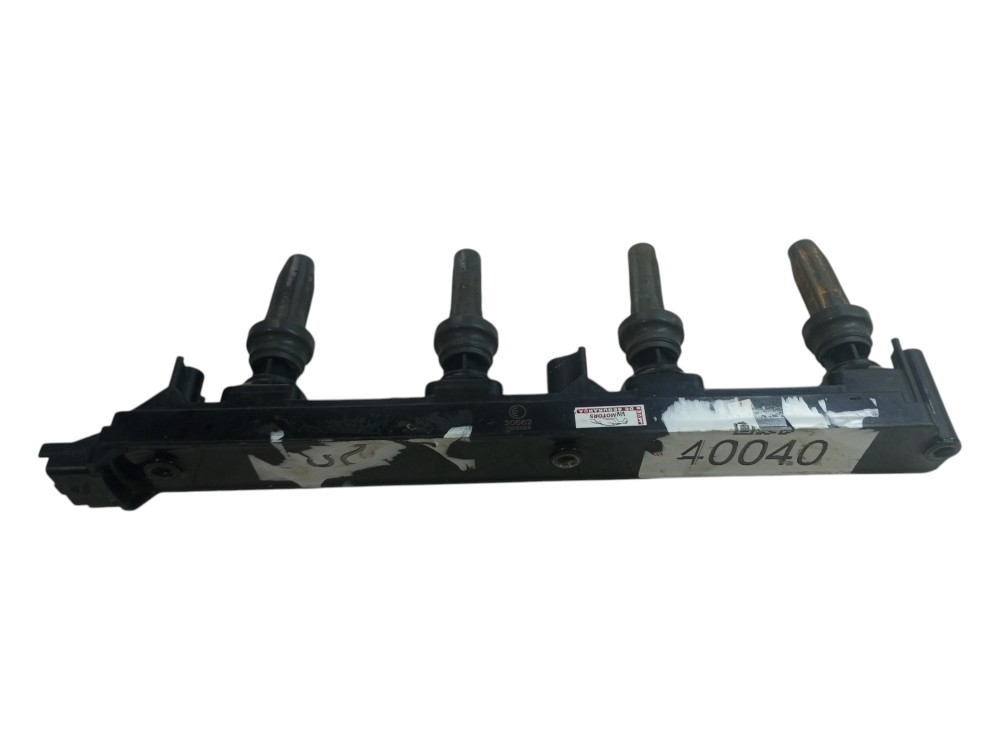 Bobina Ignicao Citroen C4 Pallas 2.0 2008 2010 2012 1