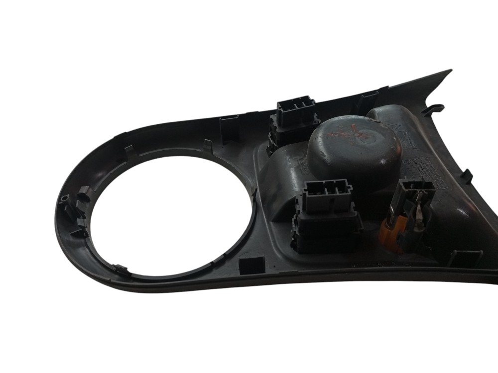 Moldura Console Cambio Citroen C3 2004 2005 2008 2010 2012 4