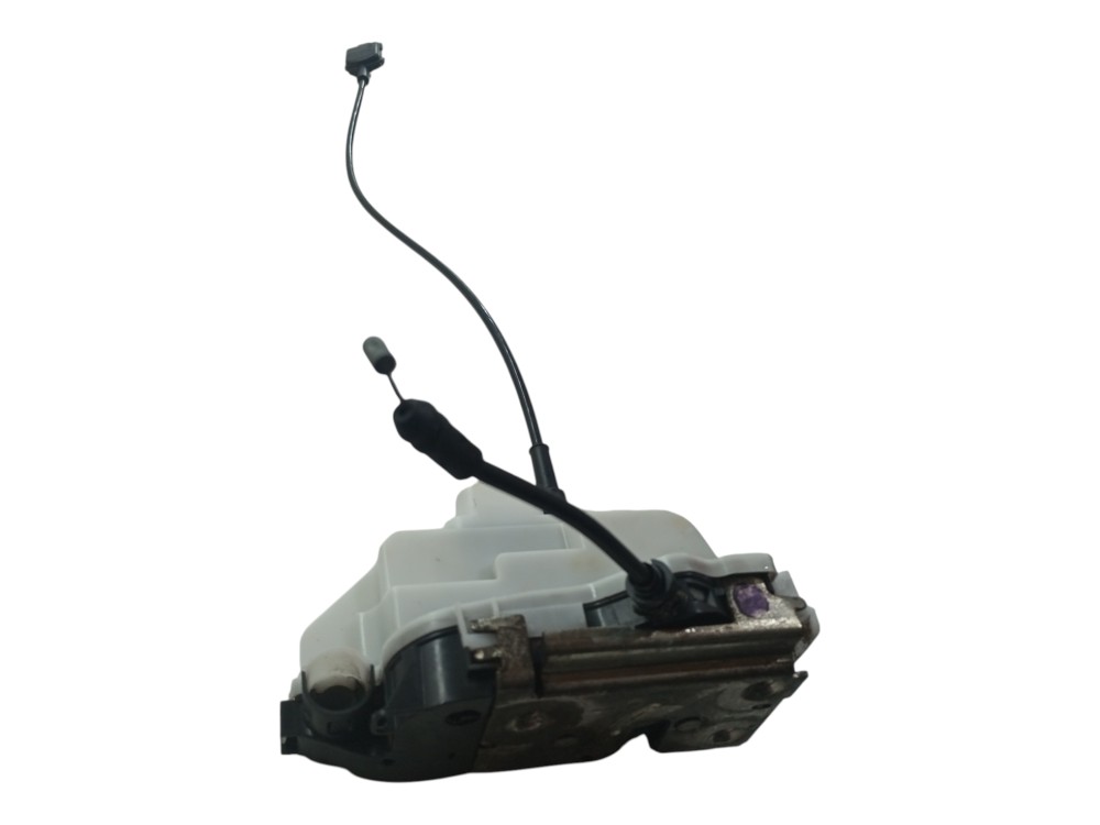 Fechadura Eletrica Renault Megane 2007 2012 Dianteira Direit 3
