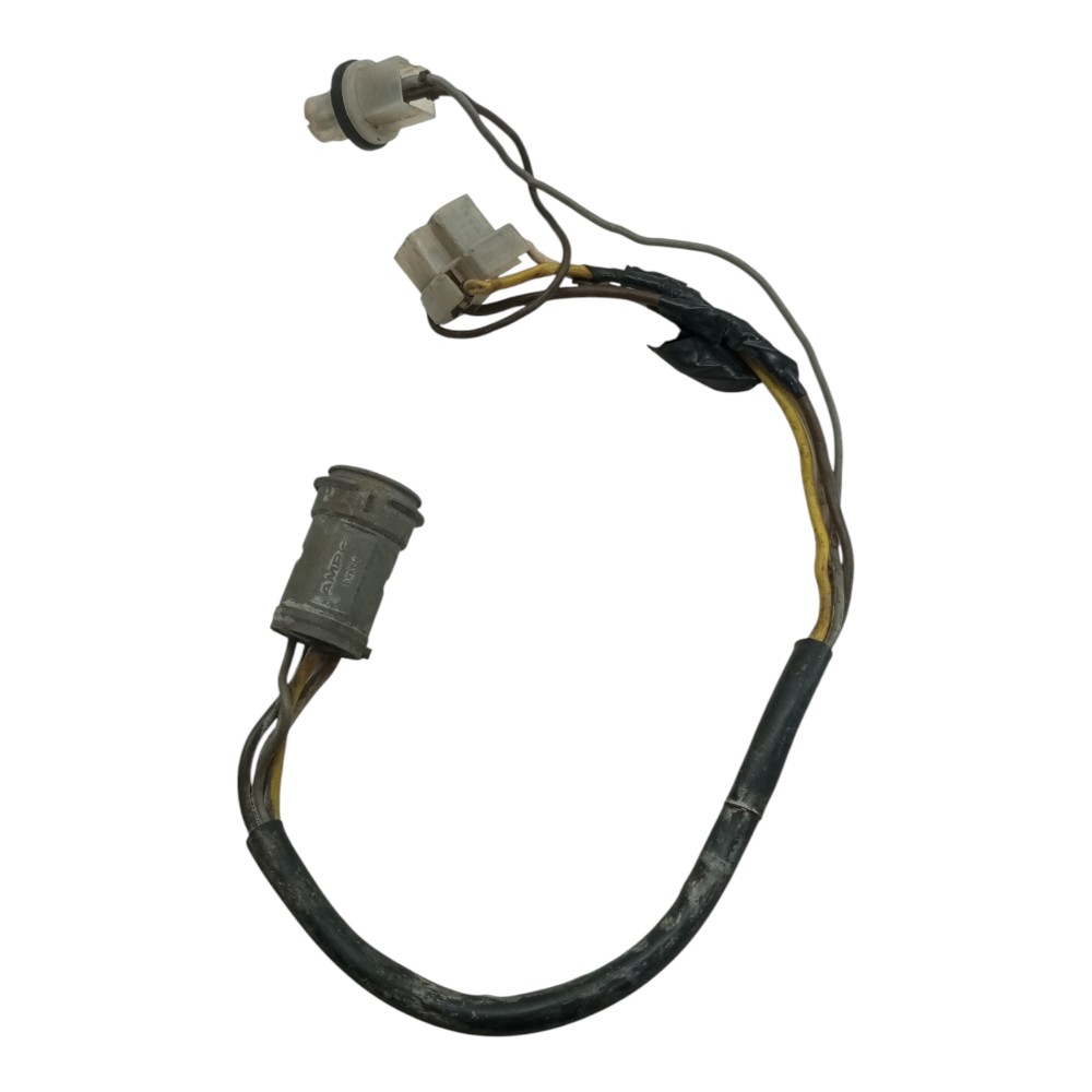 Chicote Farol Volkswagen Gol Parati Saveiro 1986 1995 Usado 2