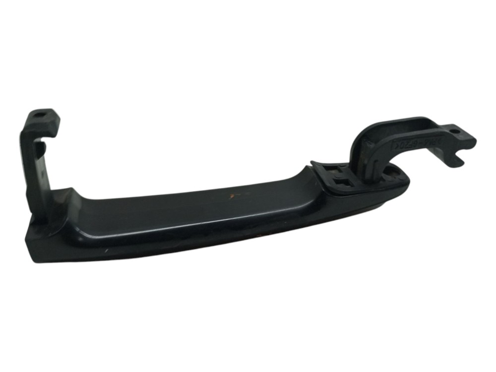 Macaneta Puxador Citroen C3 2003 2012 Esquerda Usado  Preto Dianteira/traseira 4